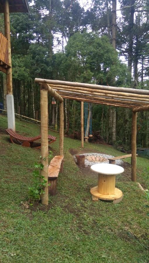 Sitio Nosso Sonho Gonçalves Exterior foto
