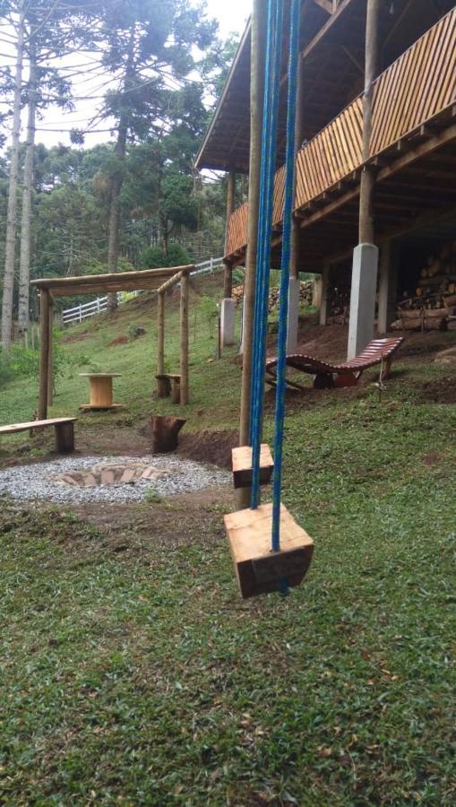 Sitio Nosso Sonho Gonçalves Exterior foto